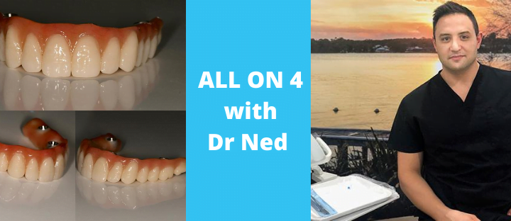 all on 4 with Dr ned Restom